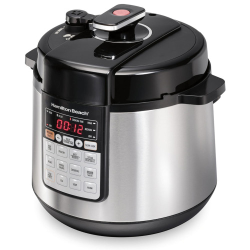 Hamilton Beach - Multicooker 34502 - FRI frakt