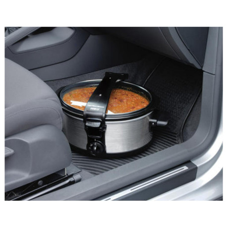 Hamilton Beach - Slow cooker Stay or Go 5,5 l Hamilton Beach - Slow cooker Stay or Go 5,5 l