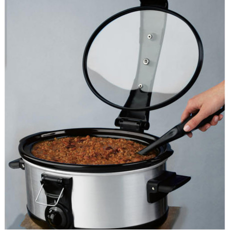 Hamilton Beach - Slow cooker Stay or Go 5,5 l Hamilton Beach - Slow cooker Stay or Go 5,5 l