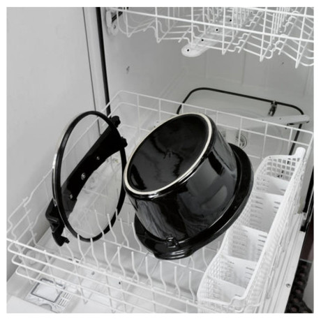 Hamilton Beach - Slow cooker Stay or Go 5,5 l Hamilton Beach - Slow cooker Stay or Go 5,5 l