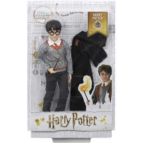 Harry Potter - docka, 27 cm