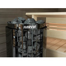Harvia - Skyddsvägg HPC11M för Cilindro PC70 & PC90 aggregat, Black Steel