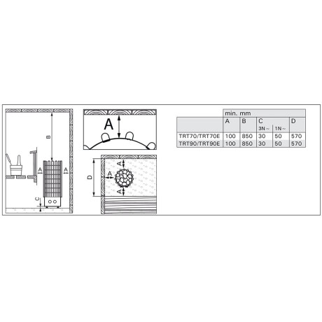 Harvia - Glow 6,8 kW Harvia - Glow 6,8 kW