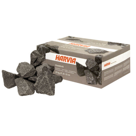 Harvia - Bastupaket ved 2 (bastuugn, svart skorsten, stenar, bastuset) Harvia - Bastupaket ved 2 (bastuugn, svart skorsten, stenar, bastuset)