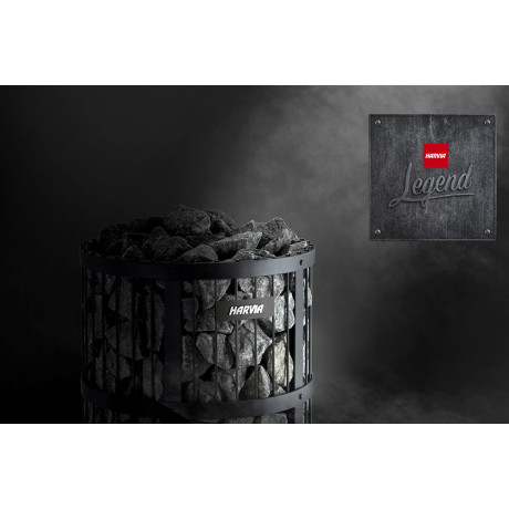 Harvia - Legend 240 Duo Harvia - Legend 240 Duo