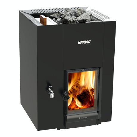 Harvia - Linear 22 GreenFlame LS