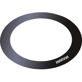 Harvia - Cilindro Black Steel Infällningsram HPC1M