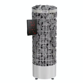 Harvia - Cilindro WiFi PC70XW 7 kW Steel