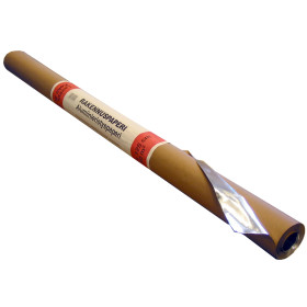 Harvia - Bastufolie Aluminium