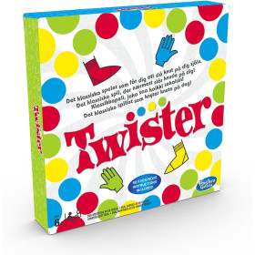 Hasbro - Games Twister-spel