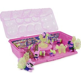 Hatchimals - Family Adventures Figurpaket för äggkartong, Wolf