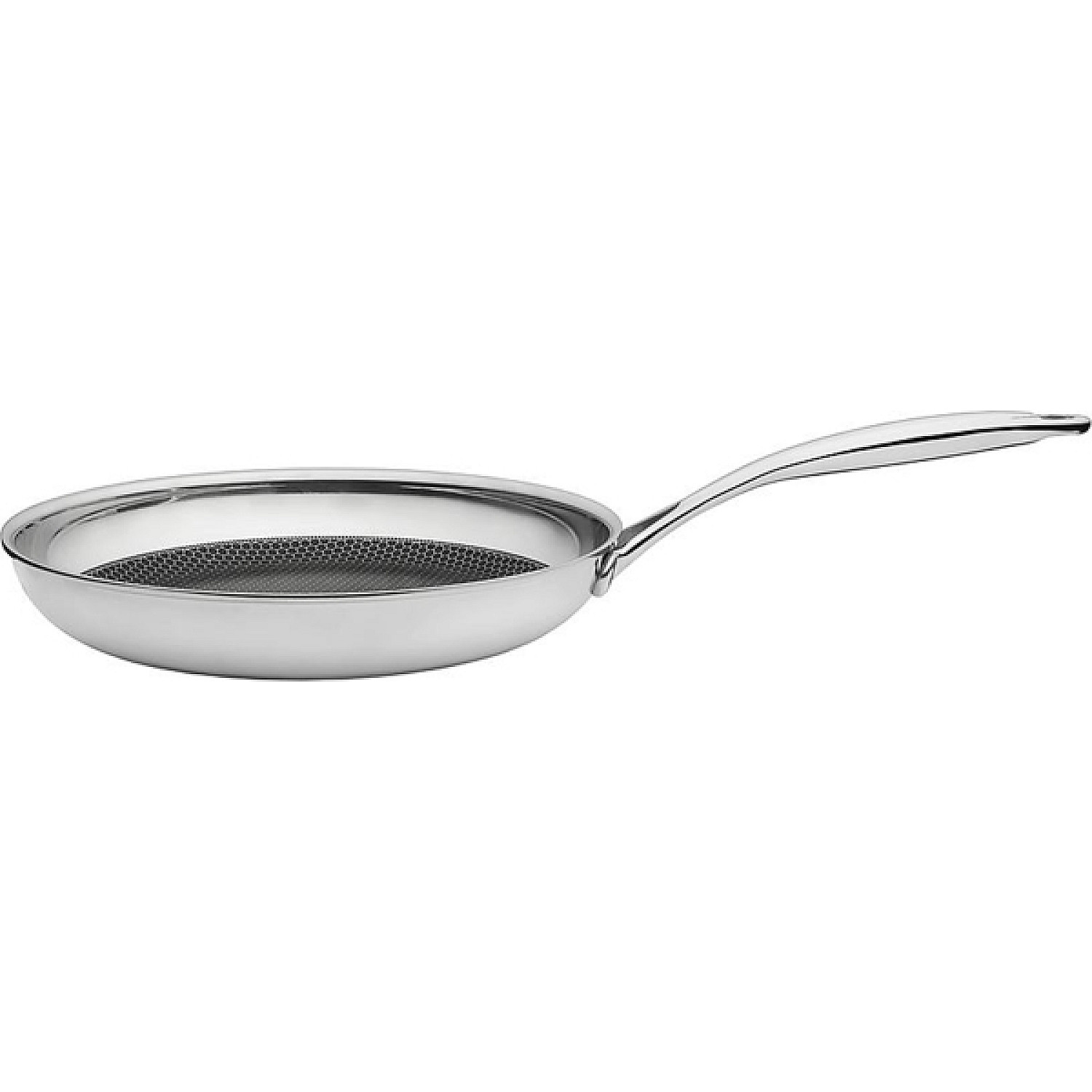 Heirol stekpanna steelsafe pro 81924 non-stick stekpanna 24 cm
