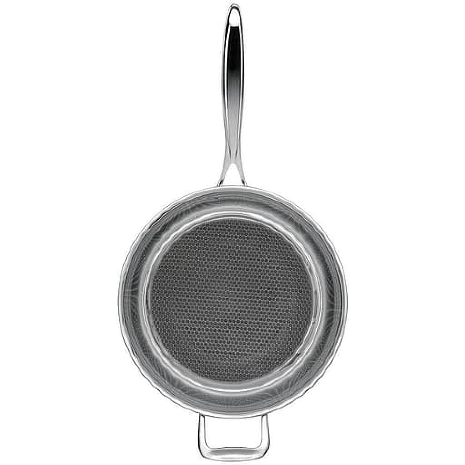 Heirol stekpanna steelsafe pro 28 cm wokpanna 81927 non-stick
