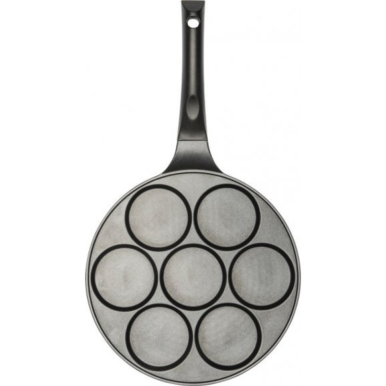 Heirol stekpanna plättpanna 57027 26,5 cm aluminium non-stick