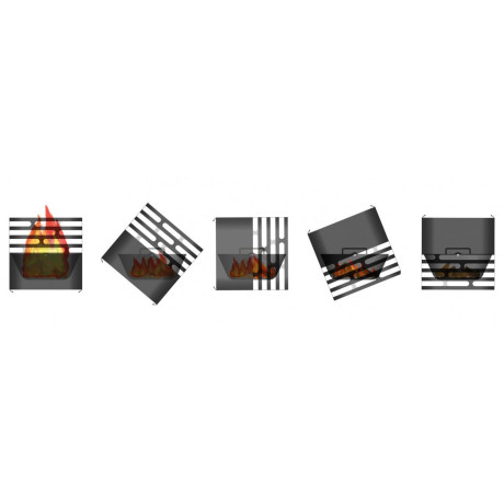 Höfats - CUBE Grillkorg Höfats - CUBE Grillkorg