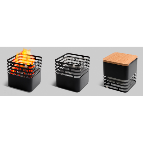 Höfats - CUBE Grillkorg Höfats - CUBE Grillkorg