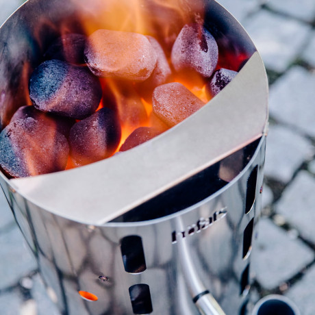 Höfats - Bbq Starter- Inkl Tändblock och Briketter Höfats - Bbq Starter- Inkl Tändblock och Briketter
