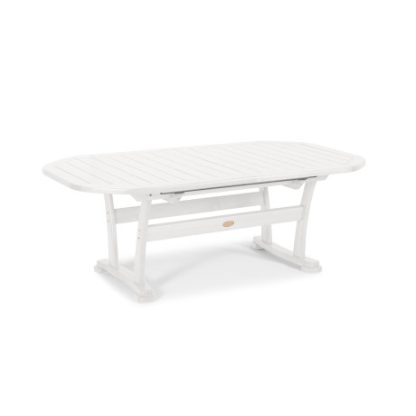 Hillerstorp - Amelia Bord 110x212/227/332+6 Fåtöljer Ställbar Vit Hillerstorp - Amelia Bord 110x212/227/332+6 Fåtöljer Ställbar Vit