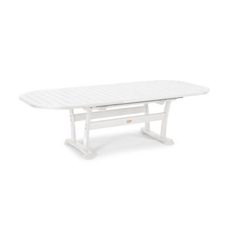 Hillerstorp - Amelia Bord 110x212/227/332+6 Fåtöljer Ställbar Vit Hillerstorp - Amelia Bord 110x212/227/332+6 Fåtöljer Ställbar Vit