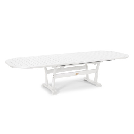Hillerstorp - Amelia Bord 110x212/227/332+8 Fåtöljer Ställbar Vit Hillerstorp - Amelia Bord 110x212/227/332+8 Fåtöljer Ställbar Vit