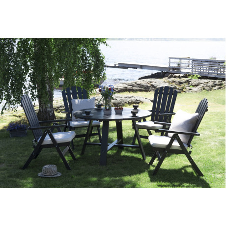 Hillerstorp - Läckö däckstol Hillerstorp - Läckö däckstol