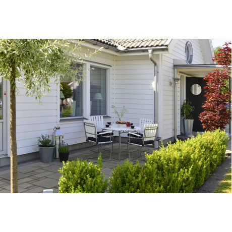 Hillerstorp - Sandhamn bord Ø100 cm vit Hillerstorp - Sandhamn bord Ø100 cm vit