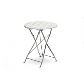 Hillerstorp - Krögaren bord Ø60 cm vitt
