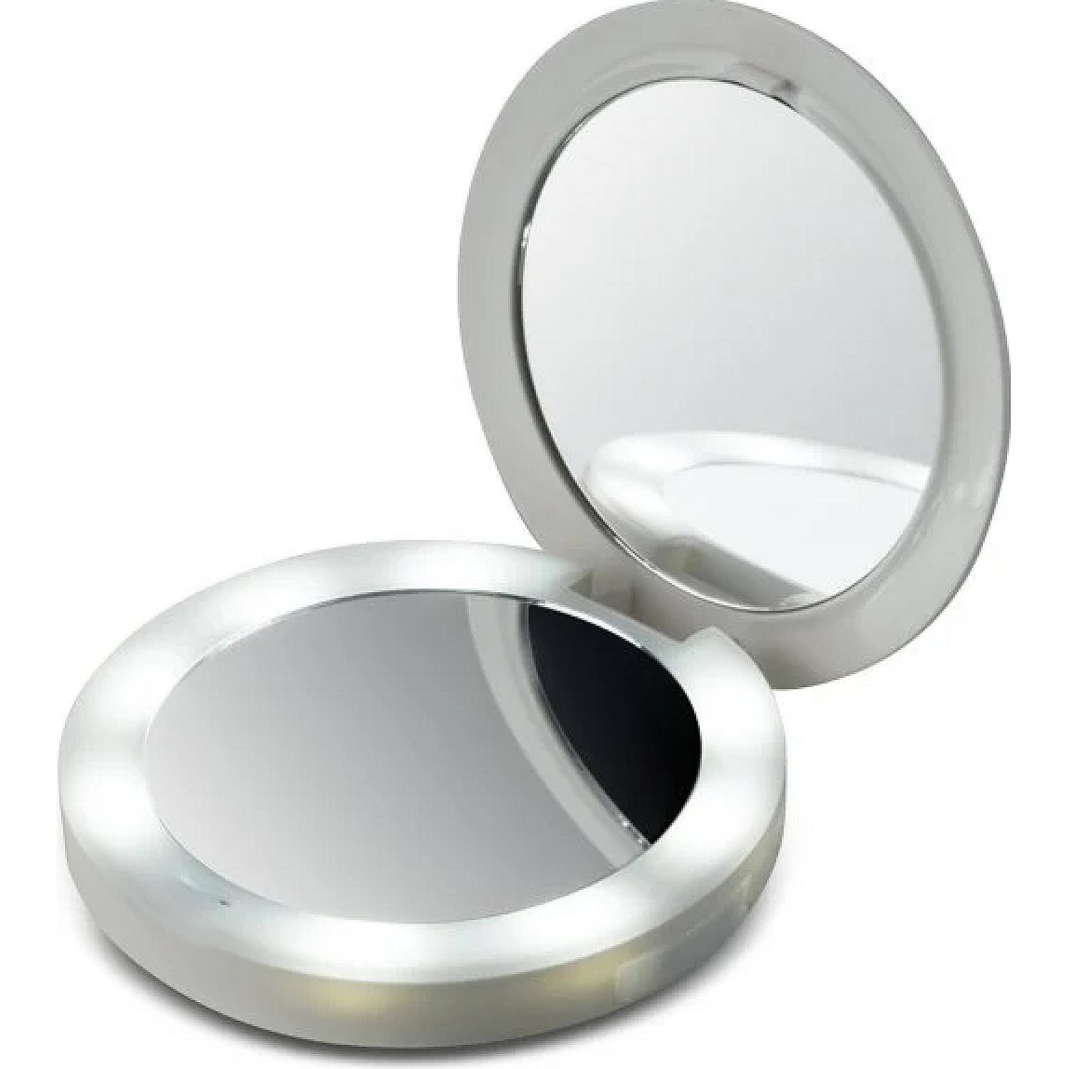 Homedics personvård mir-150cg-eu makeup spegel led laddningsbar
