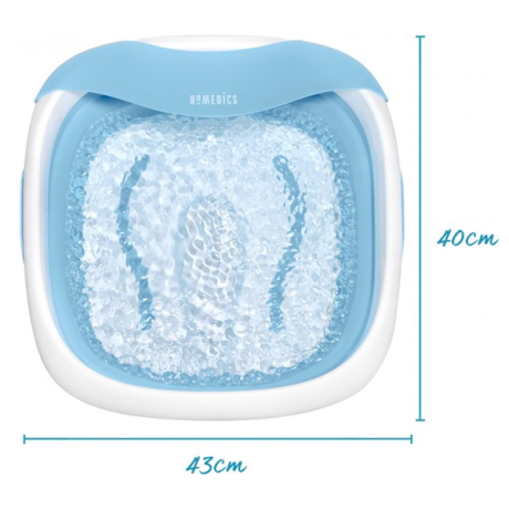 HoMedics - fotbad Foldaway HoMedics - fotbad Foldaway
