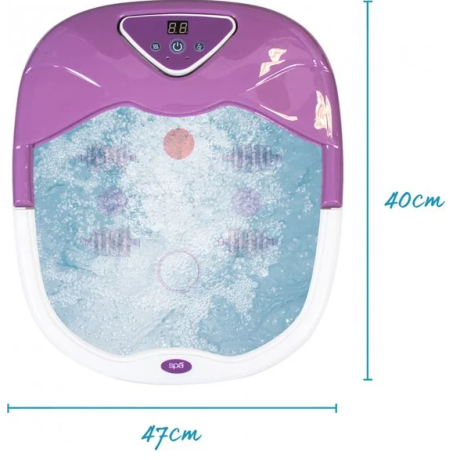 HoMedics - Deep Soak fotbad HoMedics - Deep Soak fotbad
