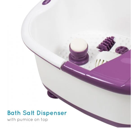 HoMedics - Deep Soak fotbad HoMedics - Deep Soak fotbad