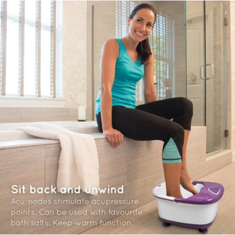 HoMedics - Deep Soak fotbad HoMedics - Deep Soak fotbad