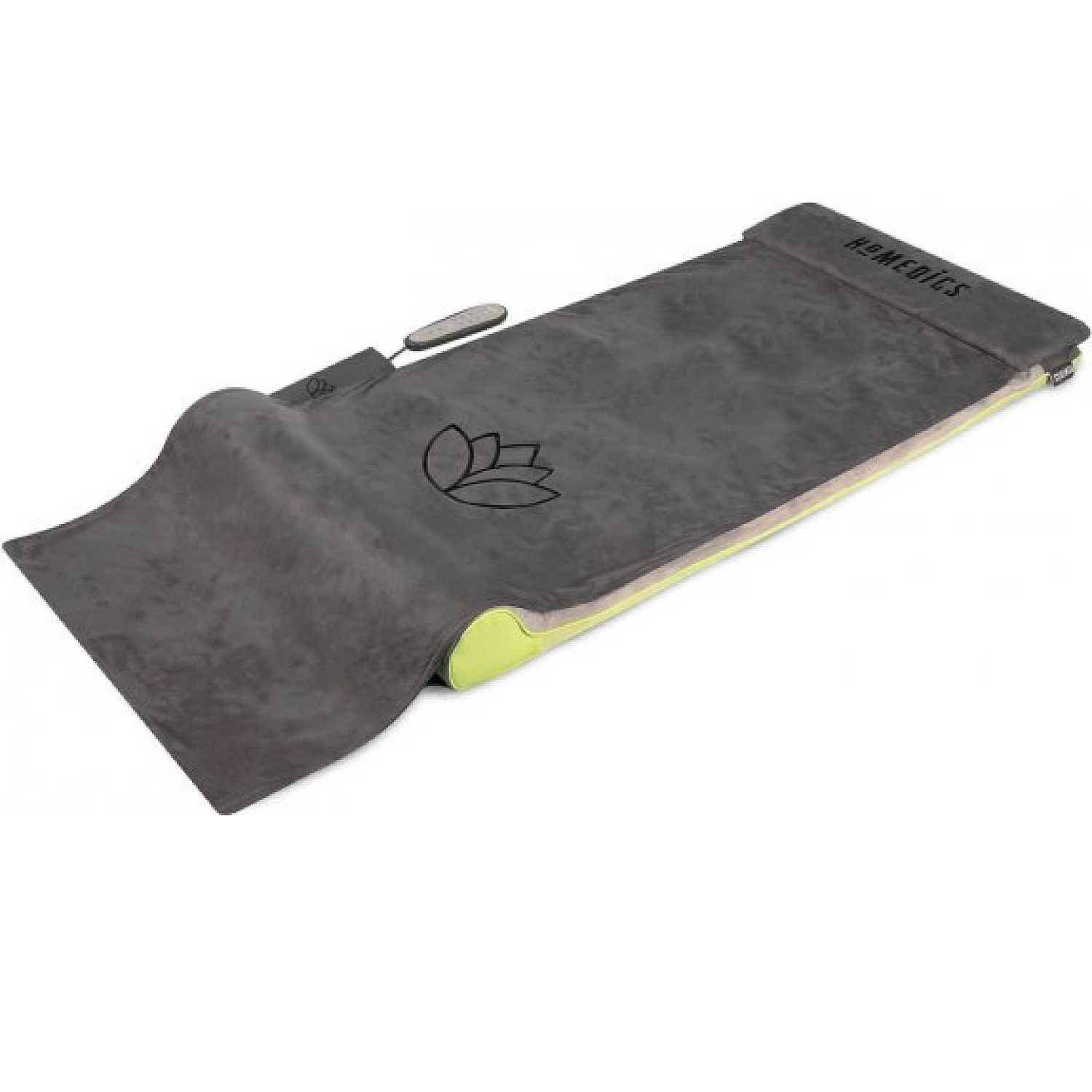 Homedics massage ymm-2000-eu zen stretch massagematta