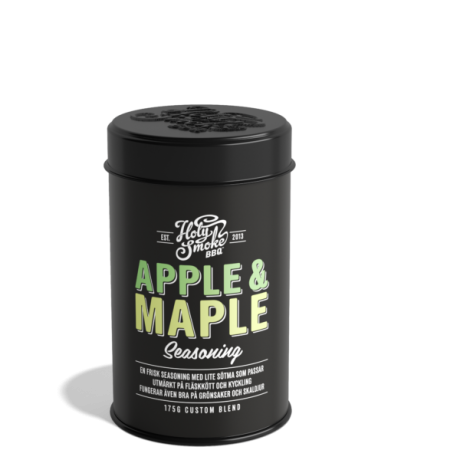 Holy Smoke - Apple & maple seasoning / 175g