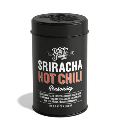 Holy Smoke - Sriracha hot chili seasoning / 175g