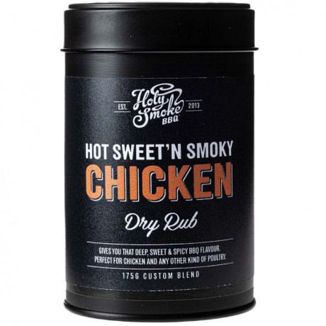 Holy Smoke - Spicy chicken seasoning / 175g