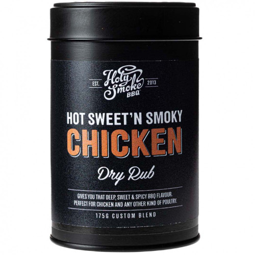 Holy Smoke - Spicy chicken seasoning / 175g