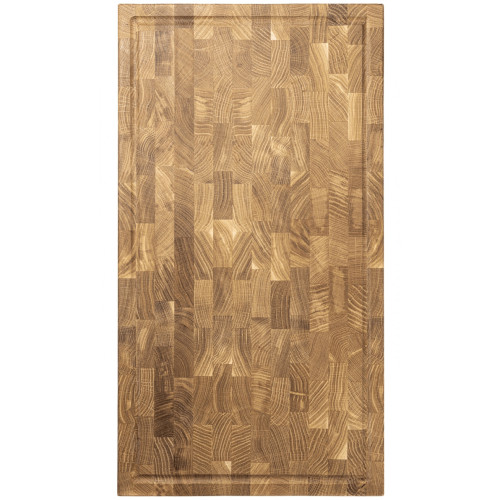 Holy Smoke -  Skärbräda. ek 65x35x5 cm