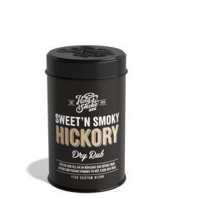 Holy Smoke - Smoky hickory dry rub/ 175g