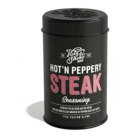 Holy Smoke - Peppery steak seasoning / 175g