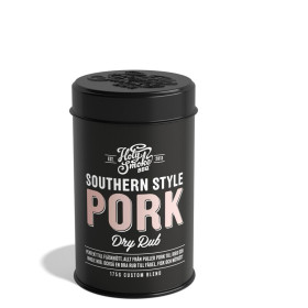 Holy Smoke - Southern pork dry rub /175g