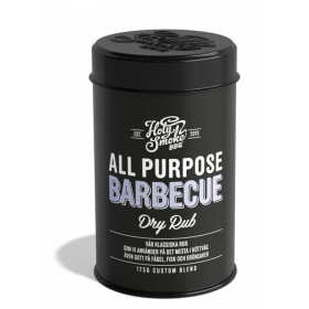 Holy Smoke - All-purpose barbecue dry rub / 175g