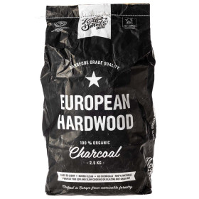 Holy Smoke - Kvalitet european hardwood lump kol 2.5kg