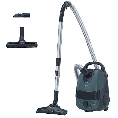 Hoover - HE2 Home  - Blå, Kraftfull 850W motor för djupgående rengöring