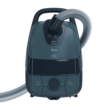 Hoover - HE2 Home  - Blå, Kraftfull 850W motor för djupgående rengöring