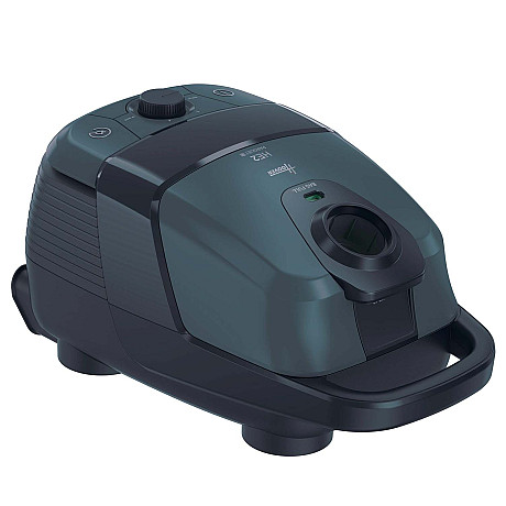 Hoover - HE2 Home  - Blå, Kraftfull 850W motor för djupgående rengöring