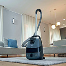 Hoover - HE2 Home  - Blå, Kraftfull 850W motor för djupgående rengöring