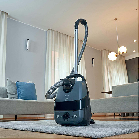 Hoover - HE2 Home  - Blå, Kraftfull 850W motor för djupgående rengöring