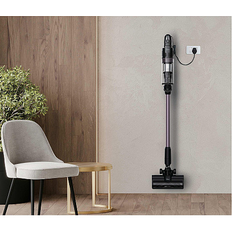 Hoover - HF1P10H 011  - Grå, Lång drifttid: upp till 45 minuter i handhållet läge