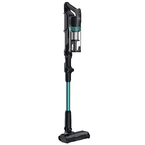 Hoover skaftdammsugare hf1p10px 011 - turkos, upp till 45 minuters drifttid